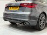 USED 2015 64 AUDI S3 2.0 TFSI Hatchback 3dr Petrol S Tronic quattro Euro 6 (s/s) (300 ps) SERVICE HISTORY, WARRANTY