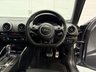USED 2015 64 AUDI S3 2.0 TFSI Hatchback 3dr Petrol S Tronic quattro Euro 6 (s/s) (300 ps) SERVICE HISTORY, WARRANTY
