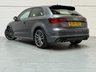 USED 2015 64 AUDI S3 2.0 TFSI Hatchback 3dr Petrol S Tronic quattro Euro 6 (s/s) (300 ps) SERVICE HISTORY, WARRANTY