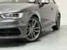 USED 2015 64 AUDI S3 2.0 TFSI Hatchback 3dr Petrol S Tronic quattro Euro 6 (s/s) (300 ps) SERVICE HISTORY, WARRANTY