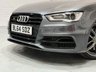 USED 2015 64 AUDI S3 2.0 TFSI Hatchback 3dr Petrol S Tronic quattro Euro 6 (s/s) (300 ps) SERVICE HISTORY, WARRANTY