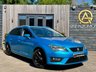 USED 2016 66 SEAT LEON 1.4 EcoTSI FR Technology ST 5dr Petrol Manual Euro 6 (s/s) (150 ps) SATNAV+CRUISE+SENSORS+FRESH SERVICE