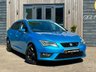 USED 2016 66 SEAT LEON 1.4 EcoTSI FR Technology ST 5dr Petrol Manual Euro 6 (s/s) (150 ps) SATNAV+CRUISE+SENSORS+FRESH SERVICE