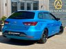 USED 2016 66 SEAT LEON 1.4 EcoTSI FR Technology ST 5dr Petrol Manual Euro 6 (s/s) (150 ps) SATNAV+CRUISE+SENSORS+FRESH SERVICE