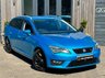 USED 2016 66 SEAT LEON 1.4 EcoTSI FR Technology ST 5dr Petrol Manual Euro 6 (s/s) (150 ps) SATNAV+CRUISE+SENSORS+FRESH SERVICE