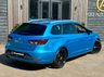 USED 2016 66 SEAT LEON 1.4 EcoTSI FR Technology ST 5dr Petrol Manual Euro 6 (s/s) (150 ps) SATNAV+CRUISE+SENSORS+FRESH SERVICE