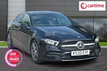 2020 MERCEDES-BENZ A-CLASS