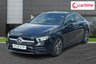 USED 2020 20 MERCEDES-BENZ A-CLASS 1.3 A200 AMG Line (Premium 2) Saloon 4dr Petrol Manual Euro 6 (s/s) (163 ps) 10in Sat Nav, 10in Digital Display, DAB Digital Radio, Rev Cam / Sensors, Half Leather 10in Sat Nav, 10in Digital Display, DAB Digital Radio, Rev Cam / Sensors, Half Leather