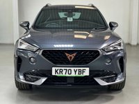USED 2021 70 CUPRA FORMENTOR 1.5 TSI V2 SUV 5dr Petrol Manual Euro 6 (s/s) (150 ps) 