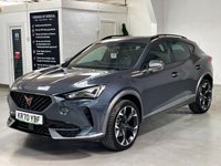 USED 2021 70 CUPRA FORMENTOR 1.5 TSI V2 SUV 5dr Petrol Manual Euro 6 (s/s) (150 ps) 