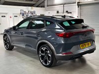USED 2021 70 CUPRA FORMENTOR 1.5 TSI V2 SUV 5dr Petrol Manual Euro 6 (s/s) (150 ps) 