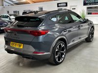 USED 2021 70 CUPRA FORMENTOR 1.5 TSI V2 SUV 5dr Petrol Manual Euro 6 (s/s) (150 ps) 
