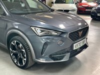 USED 2021 70 CUPRA FORMENTOR 1.5 TSI V2 SUV 5dr Petrol Manual Euro 6 (s/s) (150 ps) 