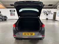 USED 2021 70 CUPRA FORMENTOR 1.5 TSI V2 SUV 5dr Petrol Manual Euro 6 (s/s) (150 ps) 