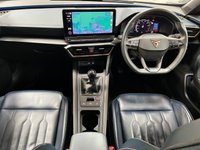 USED 2021 70 CUPRA FORMENTOR 1.5 TSI V2 SUV 5dr Petrol Manual Euro 6 (s/s) (150 ps) 