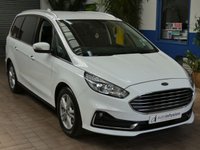 USED 2021 21 FORD GALAXY 2.0 EcoBlue Titanium MPV 5dr Diesel Manual Euro 6 (s/s) (150 ps) 7 SEAT SAT NAV ANDROID APPLE CARPLAY CRUISE CONTROL PARKING SENSORS 1 OWNER EXCELLENT SERVICE HISTORY WARRANTY