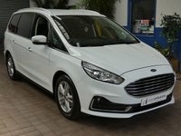 USED 2021 21 FORD GALAXY 2.0 EcoBlue Titanium MPV 5dr Diesel Manual Euro 6 (s/s) (150 ps) 7 SEAT SAT NAV ANDROID APPLE CARPLAY CRUISE CONTROL PARKING SENSORS 1 OWNER EXCELLENT SERVICE HISTORY WARRANTY
