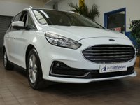 USED 2021 21 FORD GALAXY 2.0 EcoBlue Titanium MPV 5dr Diesel Manual Euro 6 (s/s) (150 ps) 7 SEAT SAT NAV ANDROID APPLE CARPLAY CRUISE CONTROL PARKING SENSORS 1 OWNER EXCELLENT SERVICE HISTORY WARRANTY