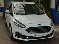 USED 2021 21 FORD GALAXY 2.0 EcoBlue Titanium MPV 5dr Diesel Manual Euro 6 (s/s) (150 ps) 7 SEAT SAT NAV ANDROID APPLE CARPLAY CRUISE CONTROL PARKING SENSORS 1 OWNER EXCELLENT SERVICE HISTORY WARRANTY