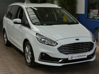 USED 2021 21 FORD GALAXY 2.0 EcoBlue Titanium MPV 5dr Diesel Manual Euro 6 (s/s) (150 ps) 7 SEAT SAT NAV ANDROID APPLE CARPLAY CRUISE CONTROL PARKING SENSORS 1 OWNER EXCELLENT SERVICE HISTORY WARRANTY