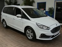USED 2021 21 FORD GALAXY 2.0 EcoBlue Titanium MPV 5dr Diesel Manual Euro 6 (s/s) (150 ps) 7 SEAT SAT NAV ANDROID APPLE CARPLAY CRUISE CONTROL PARKING SENSORS 1 OWNER EXCELLENT SERVICE HISTORY WARRANTY