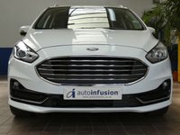 USED 2021 21 FORD GALAXY 2.0 EcoBlue Titanium MPV 5dr Diesel Manual Euro 6 (s/s) (150 ps) 7 SEAT SAT NAV ANDROID APPLE CARPLAY CRUISE CONTROL PARKING SENSORS 1 OWNER EXCELLENT SERVICE HISTORY WARRANTY