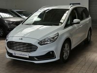 USED 2021 21 FORD GALAXY 2.0 EcoBlue Titanium MPV 5dr Diesel Manual Euro 6 (s/s) (150 ps) 7 SEAT SAT NAV ANDROID APPLE CARPLAY CRUISE CONTROL PARKING SENSORS 1 OWNER EXCELLENT SERVICE HISTORY WARRANTY