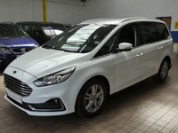 USED 2021 21 FORD GALAXY 2.0 EcoBlue Titanium MPV 5dr Diesel Manual Euro 6 (s/s) (150 ps) 7 SEAT SAT NAV ANDROID APPLE CARPLAY CRUISE CONTROL PARKING SENSORS 1 OWNER EXCELLENT SERVICE HISTORY WARRANTY