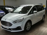 USED 2021 21 FORD GALAXY 2.0 EcoBlue Titanium MPV 5dr Diesel Manual Euro 6 (s/s) (150 ps) 7 SEAT SAT NAV ANDROID APPLE CARPLAY CRUISE CONTROL PARKING SENSORS 1 OWNER EXCELLENT SERVICE HISTORY WARRANTY