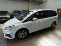 USED 2021 21 FORD GALAXY 2.0 EcoBlue Titanium MPV 5dr Diesel Manual Euro 6 (s/s) (150 ps) 7 SEAT SAT NAV ANDROID APPLE CARPLAY CRUISE CONTROL PARKING SENSORS 1 OWNER EXCELLENT SERVICE HISTORY WARRANTY