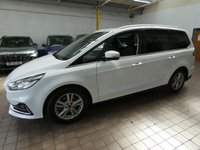 USED 2021 21 FORD GALAXY 2.0 EcoBlue Titanium MPV 5dr Diesel Manual Euro 6 (s/s) (150 ps) 7 SEAT SAT NAV ANDROID APPLE CARPLAY CRUISE CONTROL PARKING SENSORS 1 OWNER EXCELLENT SERVICE HISTORY WARRANTY