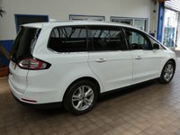 USED 2021 21 FORD GALAXY 2.0 EcoBlue Titanium MPV 5dr Diesel Manual Euro 6 (s/s) (150 ps) 7 SEAT SAT NAV ANDROID APPLE CARPLAY CRUISE CONTROL PARKING SENSORS 1 OWNER EXCELLENT SERVICE HISTORY WARRANTY