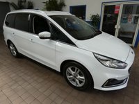 USED 2021 21 FORD GALAXY 2.0 EcoBlue Titanium MPV 5dr Diesel Manual Euro 6 (s/s) (150 ps) 7 SEAT SAT NAV ANDROID APPLE CARPLAY CRUISE CONTROL PARKING SENSORS 1 OWNER EXCELLENT SERVICE HISTORY WARRANTY