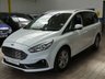 USED 2021 21 FORD GALAXY 2.0 EcoBlue Titanium MPV 5dr Diesel Manual Euro 6 (s/s) (150 ps) 7 SEAT SAT NAV ANDROID APPLE CARPLAY CRUISE CONTROL PARKING SENSORS 1 OWNER EXCELLENT SERVICE HISTORY WARRANTY