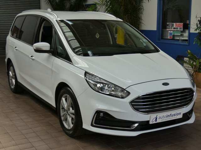 2021 21 Ford Galaxy 2.0 EcoBlue Titanium MPV 5dr Diesel Manual Euro 6 (s/s) (150 ps)