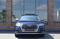 USED 2017 67 AUDI SQ5 3.0 TFSI V6 SUV 5dr Petrol Tiptronic quattro Euro 6 (s/s) (354 ps) PAN ROOF / 21" / DIGITAL DASH