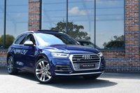 USED 2017 67 AUDI SQ5 3.0 TFSI V6 SUV 5dr Petrol Tiptronic quattro Euro 6 (s/s) (354 ps) PAN ROOF / 21" / DIGITAL DASH