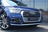 USED 2017 67 AUDI SQ5 3.0 TFSI V6 SUV 5dr Petrol Tiptronic quattro Euro 6 (s/s) (354 ps) PAN ROOF / 21" / DIGITAL DASH