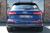USED 2017 67 AUDI SQ5 3.0 TFSI V6 SUV 5dr Petrol Tiptronic quattro Euro 6 (s/s) (354 ps) PAN ROOF / 21" / DIGITAL DASH
