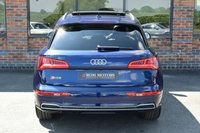 USED 2017 67 AUDI SQ5 3.0 TFSI V6 SUV 5dr Petrol Tiptronic quattro Euro 6 (s/s) (354 ps) PAN ROOF / 21" / DIGITAL DASH
