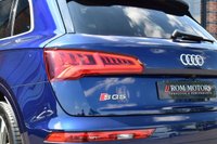USED 2017 67 AUDI SQ5 3.0 TFSI V6 SUV 5dr Petrol Tiptronic quattro Euro 6 (s/s) (354 ps) PAN ROOF / 21" / DIGITAL DASH