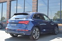 USED 2017 67 AUDI SQ5 3.0 TFSI V6 SUV 5dr Petrol Tiptronic quattro Euro 6 (s/s) (354 ps) PAN ROOF / 21" / DIGITAL DASH