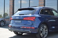 USED 2017 67 AUDI SQ5 3.0 TFSI V6 SUV 5dr Petrol Tiptronic quattro Euro 6 (s/s) (354 ps) PAN ROOF / 21" / DIGITAL DASH