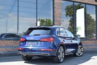 USED 2017 67 AUDI SQ5 3.0 TFSI V6 SUV 5dr Petrol Tiptronic quattro Euro 6 (s/s) (354 ps) PAN ROOF / 21" / DIGITAL DASH