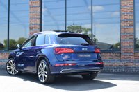 USED 2017 67 AUDI SQ5 3.0 TFSI V6 SUV 5dr Petrol Tiptronic quattro Euro 6 (s/s) (354 ps) PAN ROOF / 21" / DIGITAL DASH