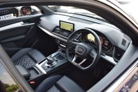 USED 2017 67 AUDI SQ5 3.0 TFSI V6 SUV 5dr Petrol Tiptronic quattro Euro 6 (s/s) (354 ps) PAN ROOF / 21" / DIGITAL DASH