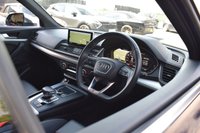 USED 2017 67 AUDI SQ5 3.0 TFSI V6 SUV 5dr Petrol Tiptronic quattro Euro 6 (s/s) (354 ps) PAN ROOF / 21" / DIGITAL DASH