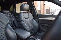 USED 2017 67 AUDI SQ5 3.0 TFSI V6 SUV 5dr Petrol Tiptronic quattro Euro 6 (s/s) (354 ps) PAN ROOF / 21" / DIGITAL DASH