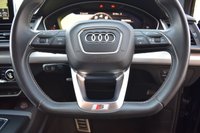 USED 2017 67 AUDI SQ5 3.0 TFSI V6 SUV 5dr Petrol Tiptronic quattro Euro 6 (s/s) (354 ps) PAN ROOF / 21" / DIGITAL DASH