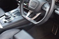 USED 2017 67 AUDI SQ5 3.0 TFSI V6 SUV 5dr Petrol Tiptronic quattro Euro 6 (s/s) (354 ps) PAN ROOF / 21" / DIGITAL DASH